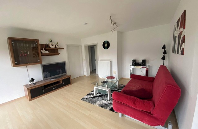 Vacation apartment in a family environment