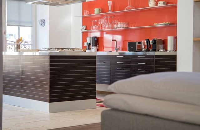 Vacation apartment "Alpen Loft" in Farchant