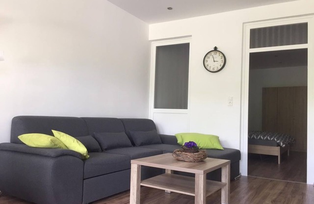 Vacation apartment Backstube - Holiday apartments Schenden