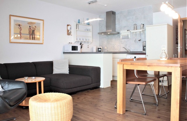 Vacation apartment "Blume" on Poel