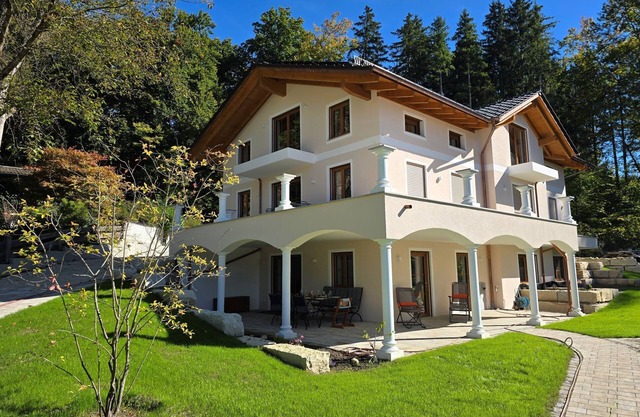 Vacation apartment at Eichberg