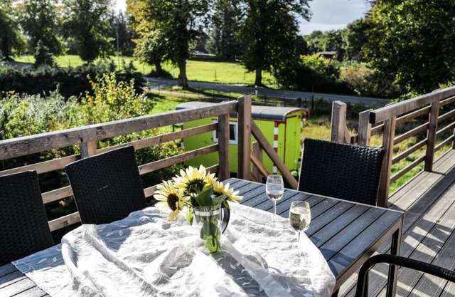 Vacation apartment Ostseebeere