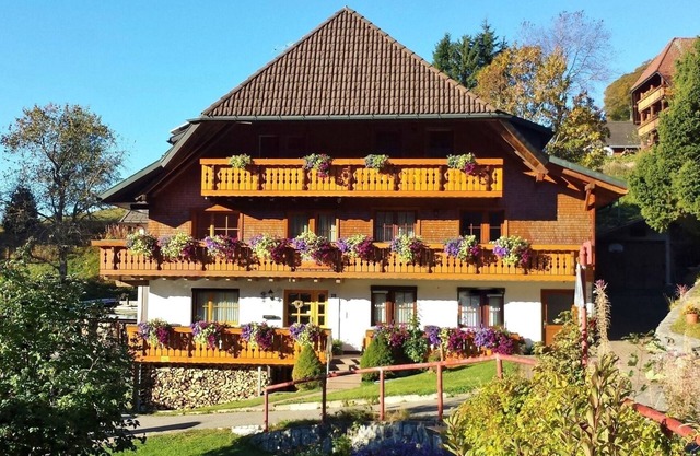 Vacation apartment/apartment for 6 guests with 58m² in Todtnauberg (122782)