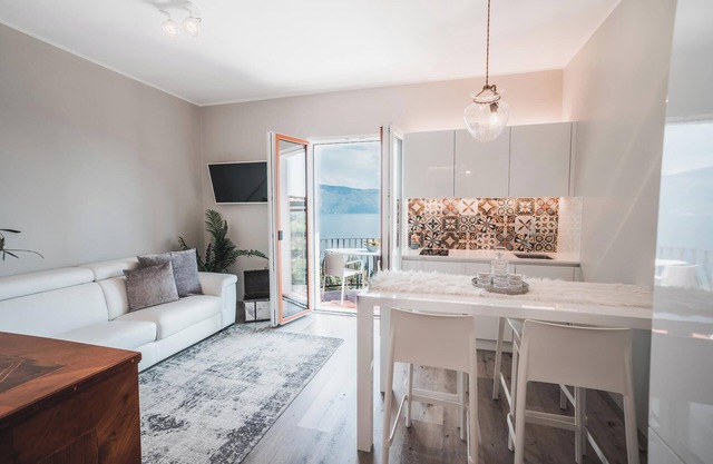 Vacation Apartment "Montelago" with Wi-Fi, Balcony & Pool