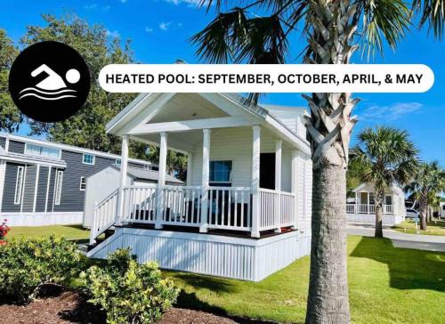 Vacation Cottage North Myrtle Beach #67