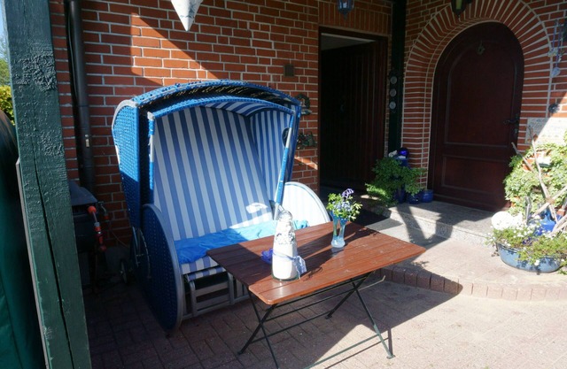 Vacation apartment/apartment for 3 guests with 50m² in Fehmarn OT Landkirchen (120469)