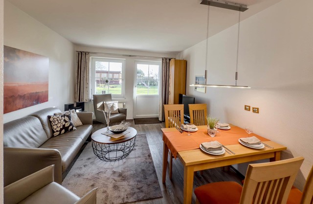 Vacation apartment/apartment for 4 guests with 57m² in Fehmarn OT Staberdorf (10822)