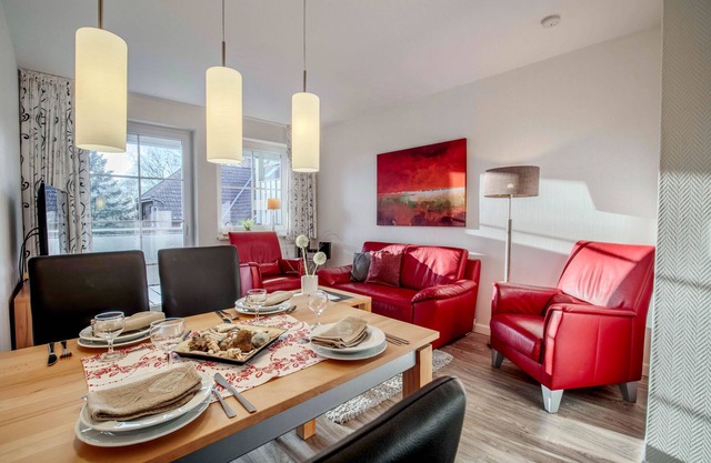 Vacation apartment/apartment for 4 guests with 57m² in Fehmarn OT Staberdorf (13382)