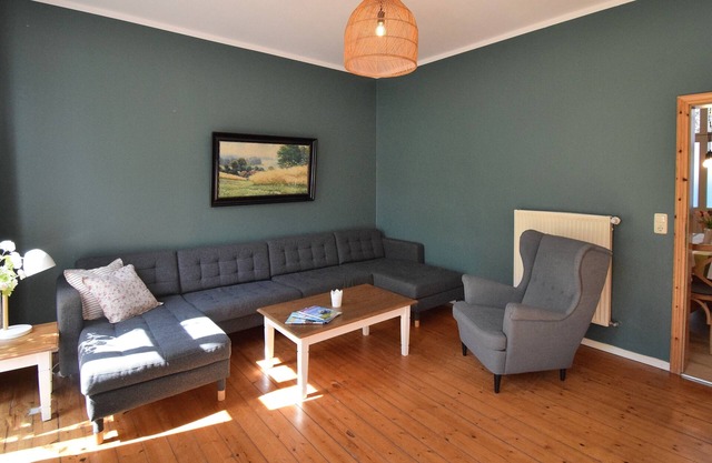 Vacation apartment/apartment for 6 guests with 90m² in Fehmarn OT Staberdorf (96070)