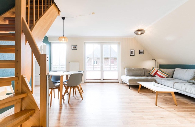 Vacation apartment/apartment for 4 guests with 70m² in Fehmarn OT Staberdorf (96099)