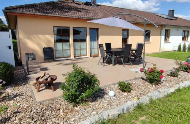 Vacation home Seeblick in Blankensee