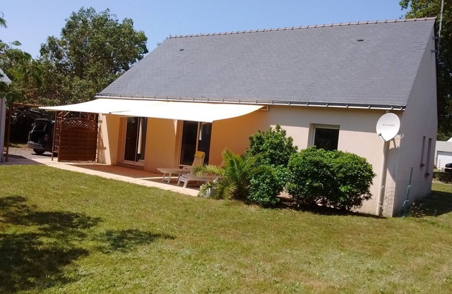 Vacation home. South Brittany. Sea Asserac