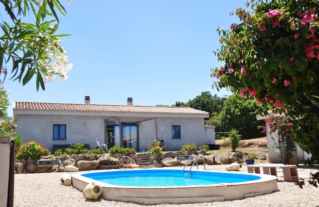Vacation home with pool, pet-friendly, on the Costa Smeralda, Olbia, Sassari