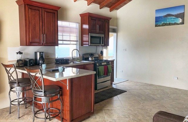 Vacation Rental in Jost Van Dyke.