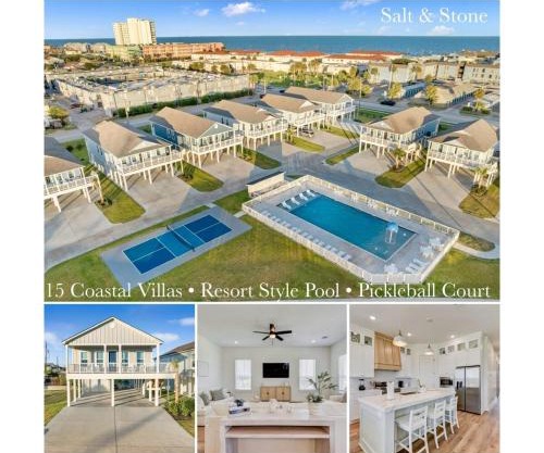 Vacation Villa Walk to Beach!