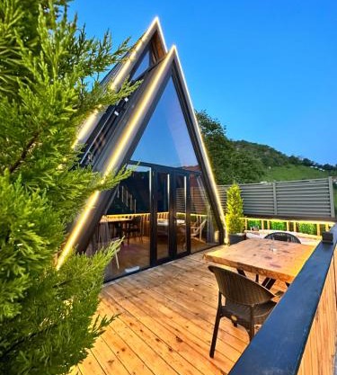 Vadiyebak Suit Bungalov
