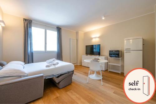 Vaga's Nest - Modern Studio Apartment