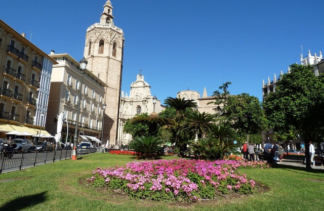 Valencia City Centre - Beautiful pure apartment Valencian style - Modern comfort