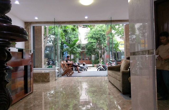 Van Dat Apartment