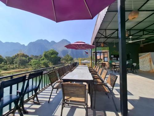 vangvieng SCK Hotel