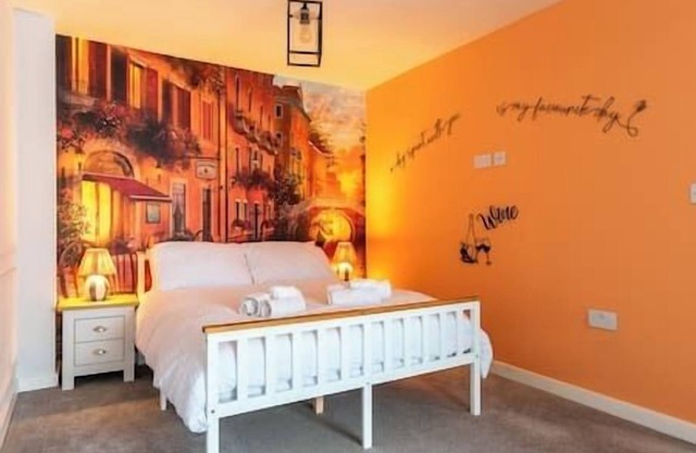 Venetian Fantasy at The Voyager