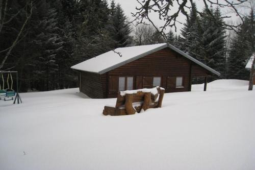 Ventron Chalet with Hill Views