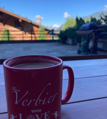 Verbier Medran apartment