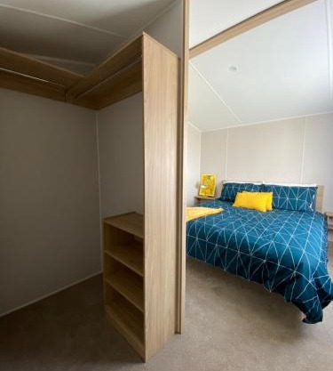 VerbZen Holiday Caravan at St Osyth Beach, Clacton-on-Sea by Verb Holidays