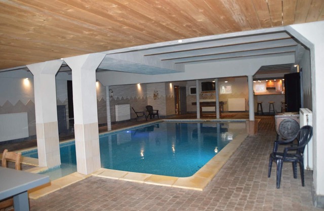 Verviers Villa with Sauna