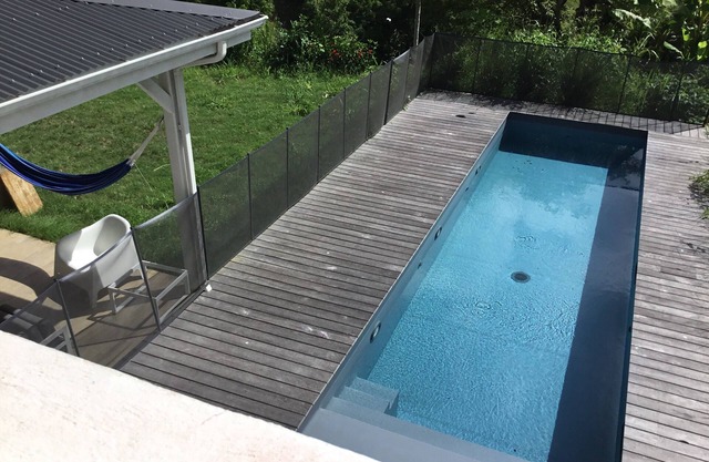 Very beautiful new villa in the peace of the throat
