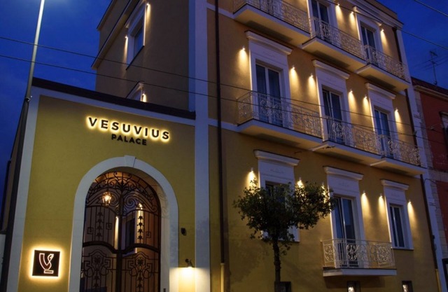 Vesuvius Palace Aparthotel - Suite Diana