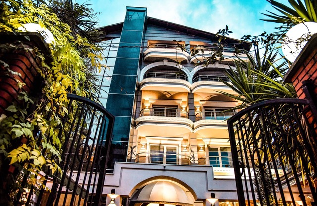 VH Broadway Tirana Hotel