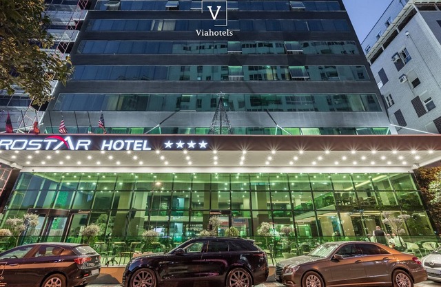 VH Eurostar Tirana Hotel Congress & Venere Spa