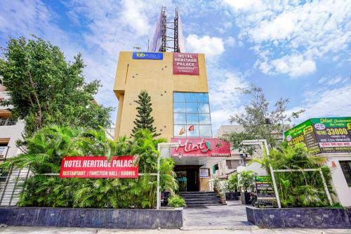 Via Heritage Palace - CIDCO Bus Stand