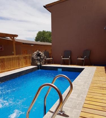 Vicuña Lodge