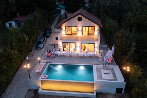 Vila Ajlin Luxury Oasis Heaven
