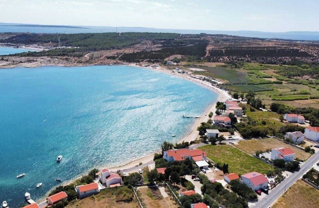 Vila Cissa Novalja