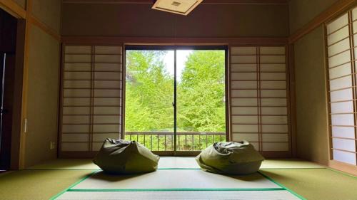 Villa 水と深緑