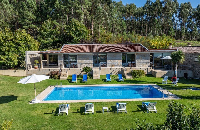 Villa 206 Spacious Villa Ideal for Large Groups