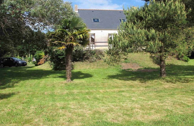 Villa 4 People/Big Garden 7000m²/Roscanvel, Crozon Peninsula, nature reserve.
