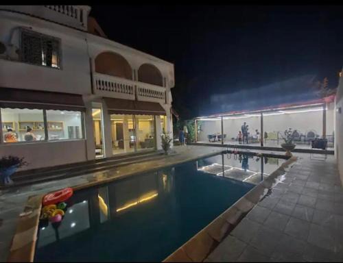 Villa 5 chambres à la Somone