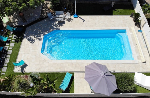 Villa 7Pers La Londe les Maures residential sector Facing the Or Hyères islands