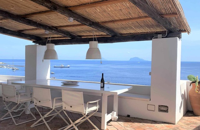 Villa "A Madonnuzza" wonderful sea view terraces