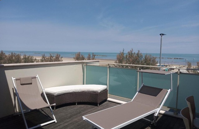 villa a mare
