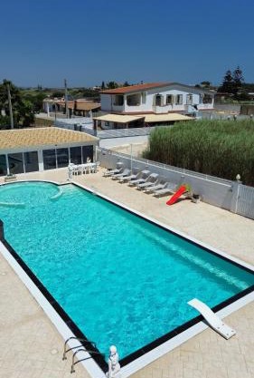 Villa acqua e sale