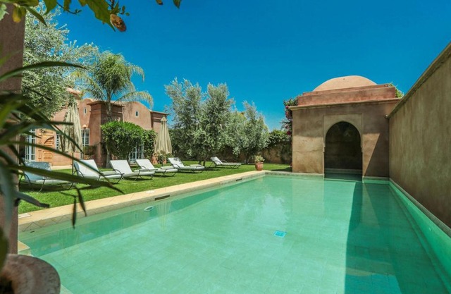 Villa Akhdar 18