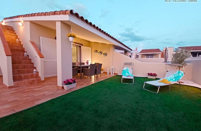Villa al mare - I CORALLI