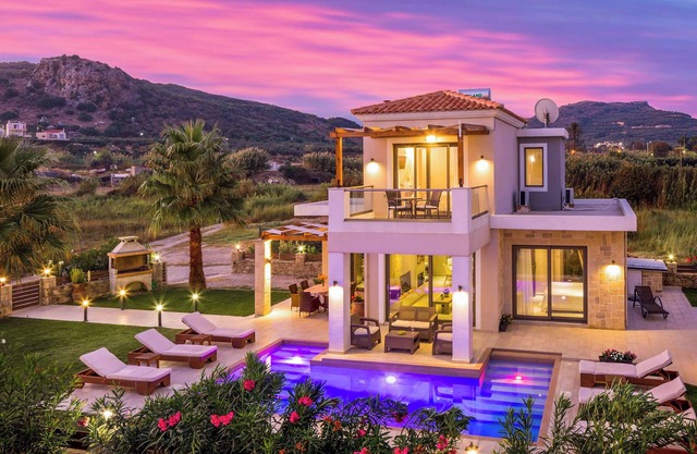 Villa Alexandros - Three Bedroom Villa, Sleeps 6