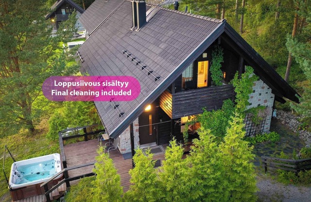 Villa Alppihimos, Middle-Himos