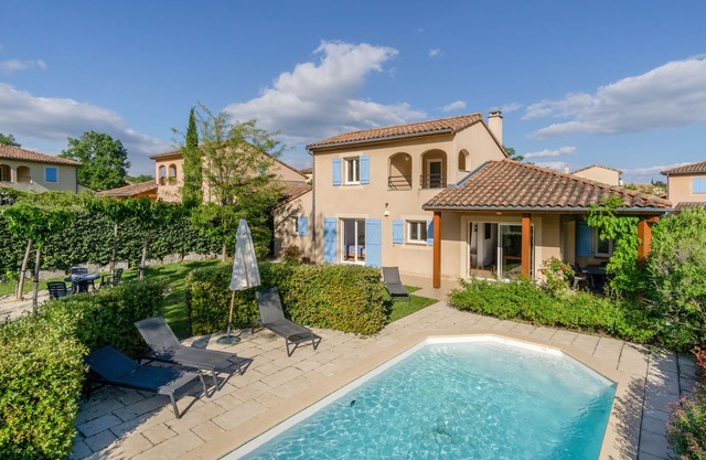Villa Amaretto for 8 people